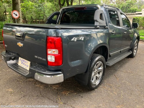 Chevrolet S10 CABINE DUPLA LTZ 2.8 DIESEL 4X4 2021/2022